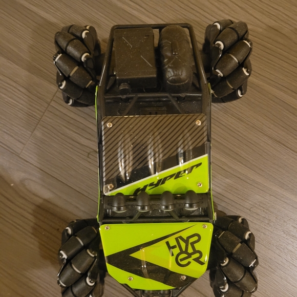 Hyper Drift Climbing King Remote Control Off-road Drifting Stunt Car(Cool Dance) - Picture 5 of 7